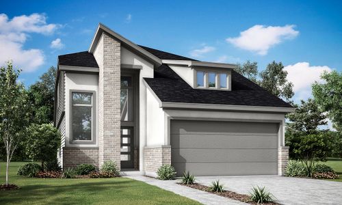Meridiana 40' by Newmark Homes in Manvel - photo 21 21