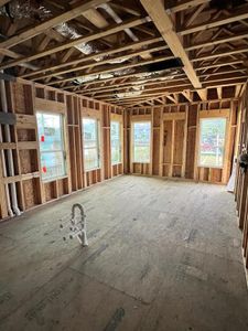 New construction Single-Family house 111 Tolima Dove Street, Houston, TX 77018 - photo