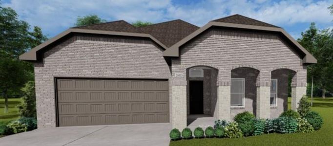 New construction Single-Family house 412 Heritage Grove Road, Blue Ridge, TX 75424 - photo 0 0