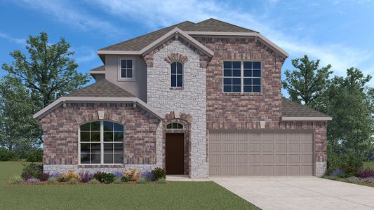 New construction Single-Family house 2207 Lucky Lemon Lane, Richmond, TX 77406 ROCKDALE- photo 0
