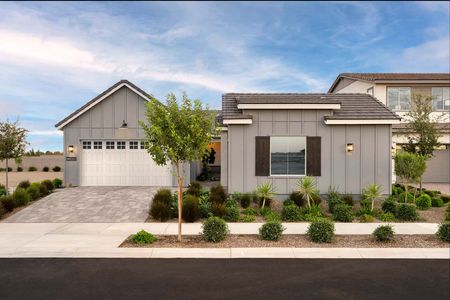 New construction Single-Family house 22498 E. Stirrup St., Queen Creek, AZ 85142 - photo 2 2