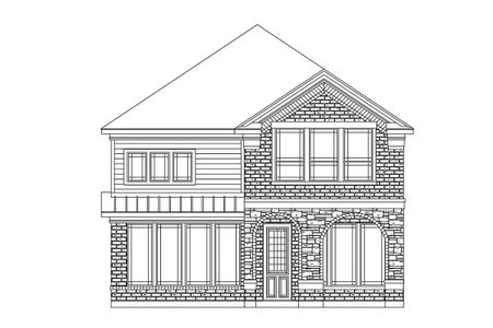 New construction Single-Family house 3533 Ithaca Street, Corinth, TX 76208 - photo 7 7