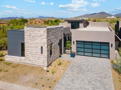 New construction Single-Family house 37200 N Cave Creek Road, Unit 1055, Scottsdale, AZ 85262 - photo 27 27