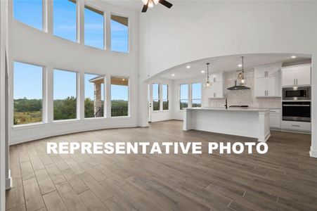 New construction Single-Family house 7604 Becasseau Dr, Austin, TX 78738 The Carter VI- photo 2 2