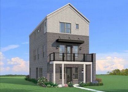 New construction Single-Family house Magnolia, 4803 Aldenbury Street, Dallas, TX 75228 - photo
