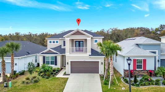 New construction Single-Family house 3013 Crest Wave Drive, Clermont, FL 34711 - photo