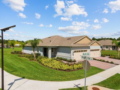 New construction Single-Family house 17270 Blazing Star Circle, Clermont, FL 34714 - photo 0 0