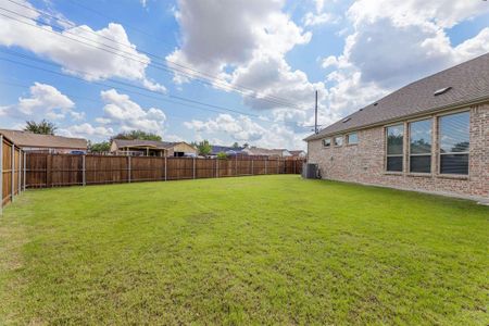 New construction Single-Family house 2730 Geranium Lane, Garland, TX 75042 Artistry Series - Orwell- photo 36 36