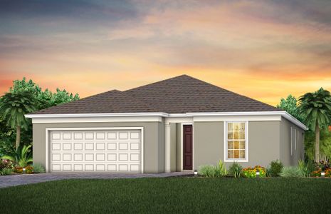 New construction Single-Family house 1411 Sunset Crest Way, Minneola, FL 34715 - photo 5 5