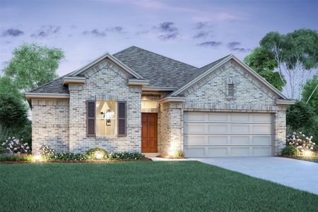 New construction Single-Family house 2813 Bisbee Road, League City, TX 77573 Chase- photo 0 0