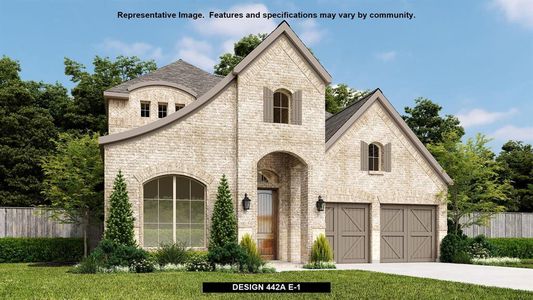 New construction Single-Family house 8604 Edgewater Drive, The Colony, TX 75056 442A- photo 0
