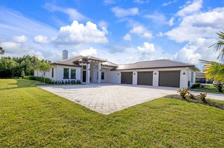 New construction Single-Family house 11981 Torreyanna Circle, Palm Beach Gardens, FL 33412 - photo 1 1
