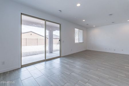 New construction Single-Family house 11136 W Levi Drive, Tolleson, AZ 85353 - photo 12 12