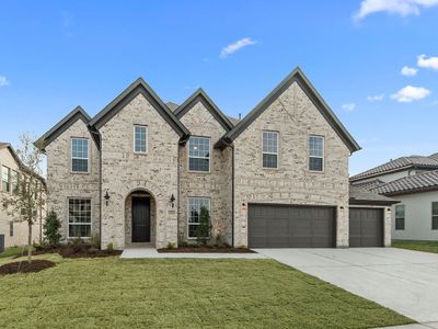 New construction Single-Family house 12453 Deer Trail, Frisco, TX 75035 - photo 112 112
