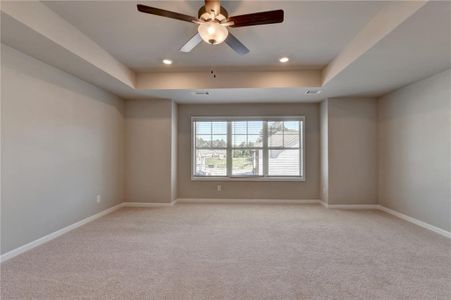 New construction Townhouse house 4411 Fulson Drive, Lilburn, GA 30047 - photo 12 12