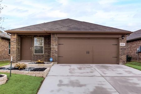 New construction Single-Family house 2113 Ocelot Street, Crandall, TX 75114 - photo 0