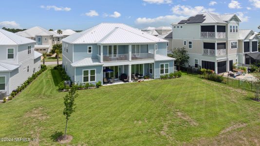 New construction Townhouse house 692 Rum Runner Way, Saint Johns, FL 32259 - photo 44 44