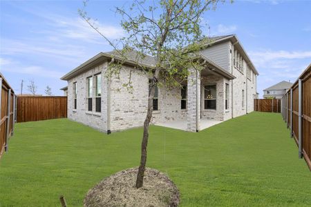 New construction Single-Family house 2702 Woodland Court, Wylie, TX 75098 Concho A- photo 28 28