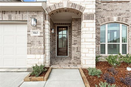 New construction Single-Family house 9065 Silver Dollar Drive, Fort Worth, TX 76131 Dewberry III- photo