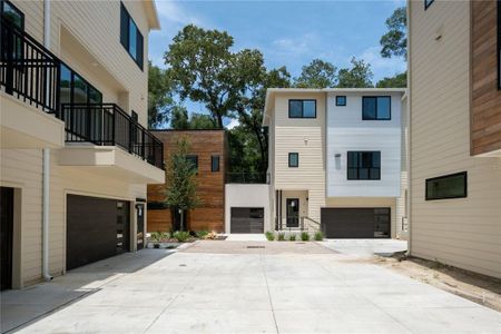New construction Condo/Apt house 2611 Williston Road, Unit 3, Gainesville, FL 32608 Highland- photo 4 4