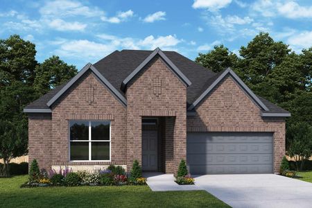 New construction Single-Family house 1105 Homestead Way, Argyle, TX 76226 - photo 1