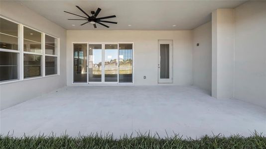 New construction Single-Family house 208 Snowy Orchid Way, Lake Alfred, FL 33850 - photo 37