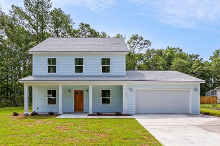 New construction Single-Family house 1421 Brownswood Road, Johns Island, SC 29455 - photo 0 0