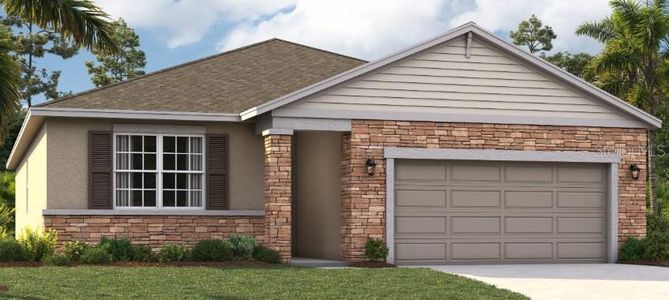 New construction Single-Family house 33171 Country House Drive, Sorrento, FL 32776 - photo 0 0