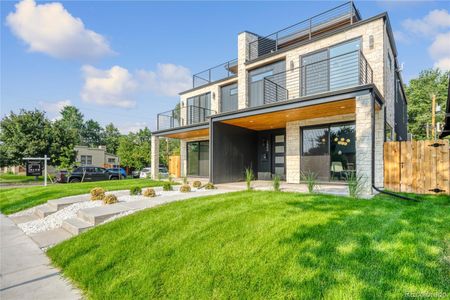 New construction Single-Family house 1506 S Logan Street, Denver, CO 80210 - photo 2 2