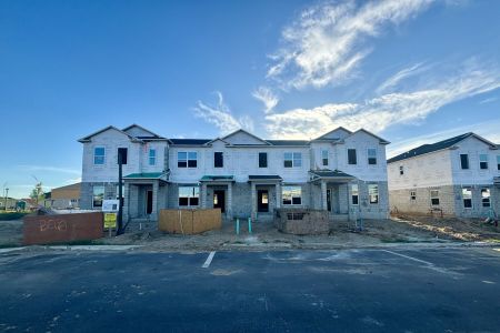 New construction Townhouse house 772 Pilea Street, Apopka, FL 32703 Windham II - Townhome Series- photo 16 16