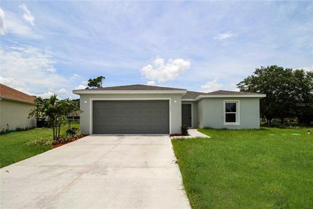 New construction Single-Family house 590 Estes Avenue Sw, Palm Bay, FL 32908 - photo 0