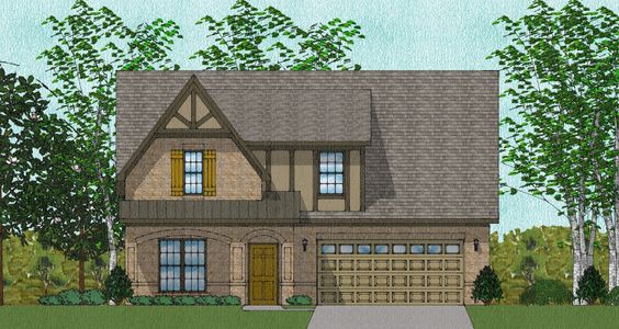 New construction Single-Family house Sugarmaple Way, Youngsville, NC 27596 - photo 6 6