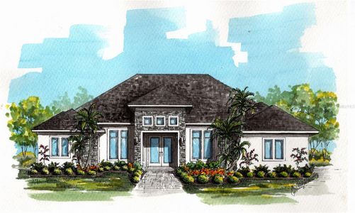 New construction Single-Family house 7625 Se 22 Terrace, Ocala, FL 34481 - photo 0 0