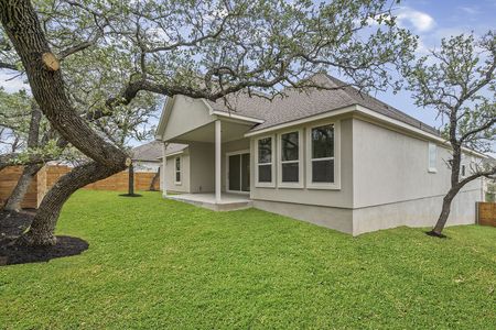 New construction Single-Family house 16520 Moineau Drive, Austin, TX 78738 - photo 15
