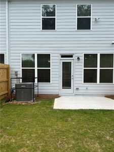 New construction Townhouse house 5168 Monarch Court, Covington, GA 30016 Hanover- photo 53 53