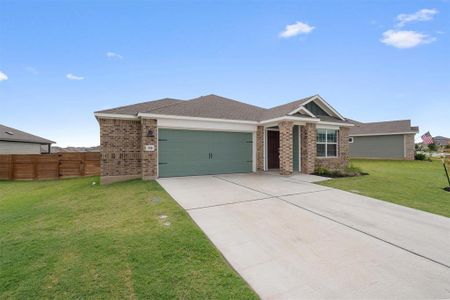 New construction Single-Family house 290 Madrid St, Kyle, TX 78640 - photo 1 1