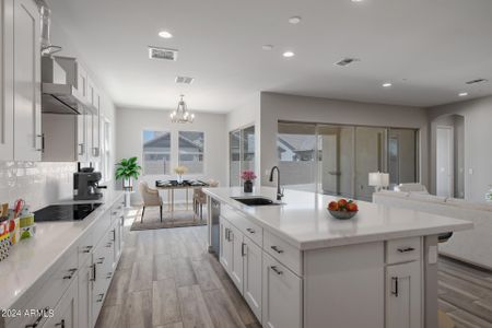 New construction Single-Family house 22884 E Thornton Road, Queen Creek, AZ 85142 - photo 23 23
