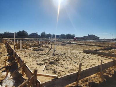 New construction Single-Family house 1404 Whitetail Lane, Azle, TX 76020 Lavon- photo 4 4