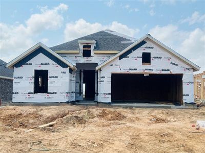 New construction Single-Family house 4915 Blue Pearl Lane, League City, TX 77573 Premier Series - Oleander- photo 7 7