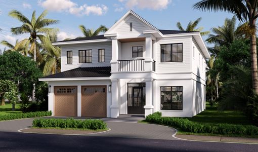 New construction Single-Family house 1105 Ne 2Nd Avenue, Delray Beach, FL 33444 - photo 0 0
