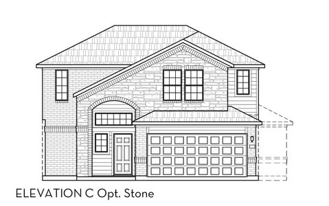 New construction Single-Family house 6751 Velma Path, San Antonio, TX 78253 - photo 10 10