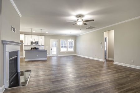 New construction Single-Family house 233 Clydes Point Way, Wendell, NC 27591 Clarion- photo 10 10