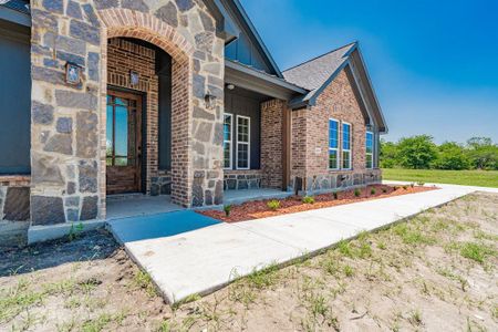 New construction Single-Family house 6292 Candy Oak Court, Royse City, TX 75189 - photo 2 2