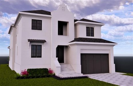 New construction Single-Family house 2915 Harbor View Avenue, Tampa, FL 33611 - photo 0 0