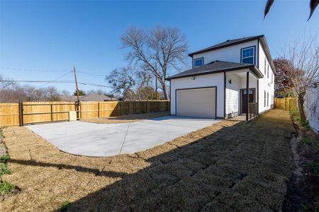 New construction Single-Family house 2701 Britton Drive, Dallas, TX 75216 - photo 31 31