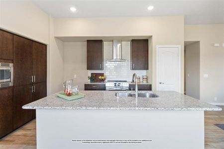 New construction Single-Family house 1121 Goldenrod Drive, Godley, TX 76044 Willow II- photo 3 3
