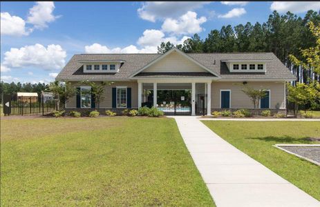 New construction Single-Family house 723 Willow Bark Court, Summerville, SC 29486 Starling- photo 1 1