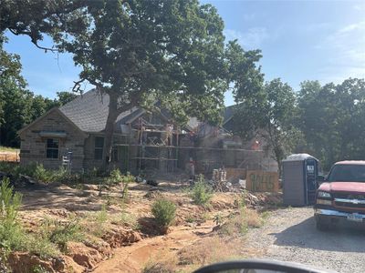 New construction Single-Family house 9045 Valley Oak Court, Springtown, TX 76082 - photo 0