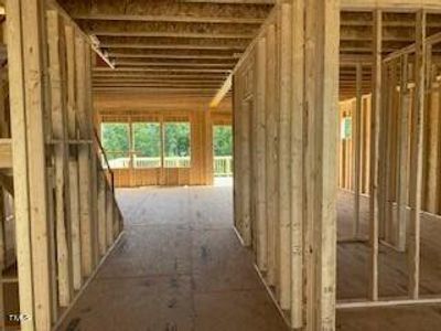 New construction Single-Family house 100 Trautz Lane, Holly Springs, NC 27540 Sheridan- photo 5 5