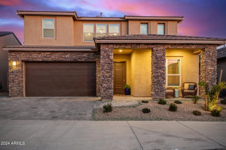 New construction Single-Family house 21643 N 59Th Terrace, Phoenix, AZ 85054 - photo 0